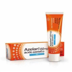Azelan 150mg/g Gel Dermatológico Com 30g Leo Pharma