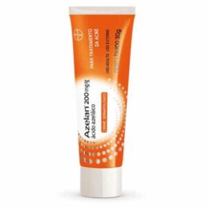 Azelan 200mg/g Creme Dermatológico Com 30g Leo Pharma
