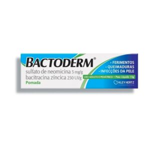 15366321059-442d0c7ef4ed4ea577487fc71dce3571-1.jpg Bactoderm 5mg/g + 250ui/g Pomada Com 15g Kley Hertz