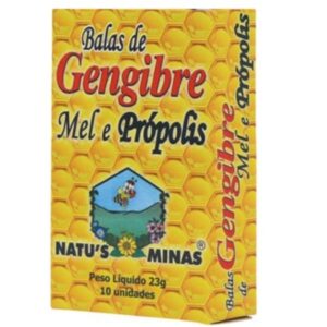 15366321115-7898213880242.jpg Bala de Gengibre Natus Minas Mel e Própolis Com 10 Unidades