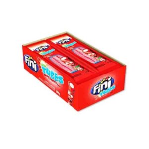 15366321129-7898279799823.jpg Bala Fini Tubes Azedinhos Morango Com Nata Com 15g