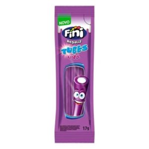 15366321143-7898591455629.jpg Bala Fini Tubes Azedinhos Uva Com 80g