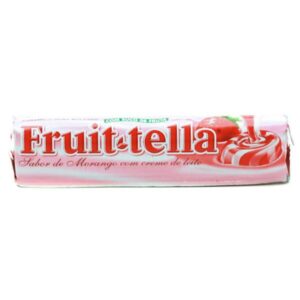 15366321156-7895144028019.jpg Bala Fruit-tella Morango e Creme de Leite Com 45g