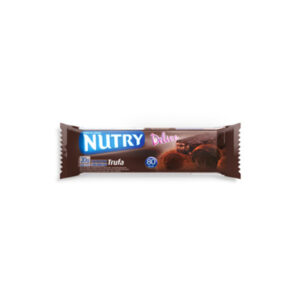 Barra de Cereal Nutry Delice Trufa Com 24 Unidades Nutrimental