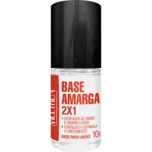 15366321501-7898670902990.jpg Base Amarga para Unhas Blant 2x1 Melthen Com 8,5ml