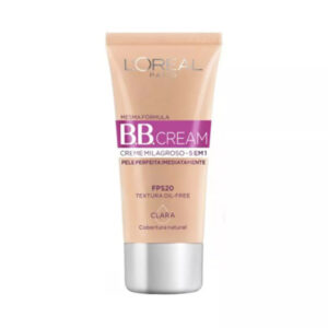 15366321513-7899706149570.jpg Base BB Cream Loréal Paris Dermo Expertise Cor Clara FPS 20 Com 30ml