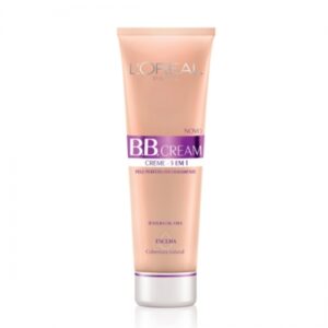 15366321527-7898587775229.jpg Base BB Cream Loréal Paris Dermo Expertise FPS 20 Cor Escura Com 30ml