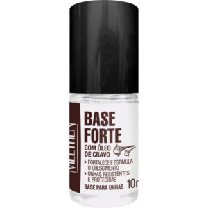 Base Forte Com Óleo de Cravo Melthen Com 10ml
