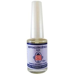 Base Hipoalergênica Casco de Cavalo Maru Com 10ml