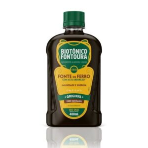 Biotônico Fontoura Original Com 400ml Hypera