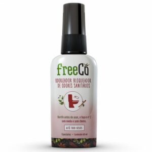 Bloqueador de Odores Sanitários FreeCô Especiarias Com 60ml