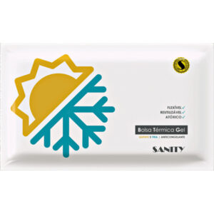 Bolsa Gel Anticongelante Tamanho M de 500ml
