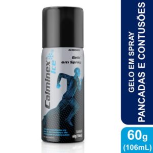 Calminex Ice Aerosol Com 60g Hypera