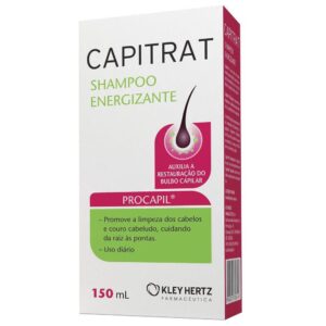 Capitrat Shampoo Energizante Procapil Com 150ml