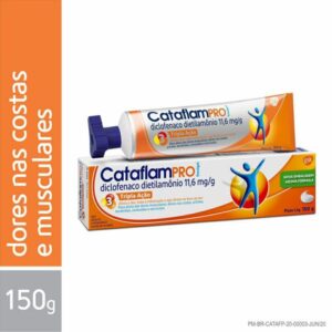 CataflamPro Emulgel 11,6mg Gel Com 150g Glaxosmithkline