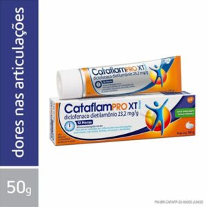 CataflamPro XT Emulgel 23,2mg/g Gel Com 50g Glaxosmithkline