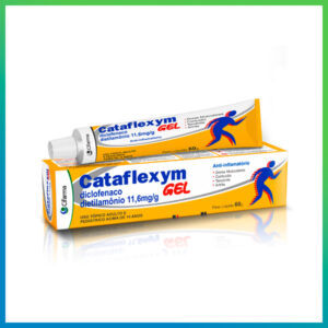 Cataflexym 11,6mg/g Gel Com 60g Cifarma