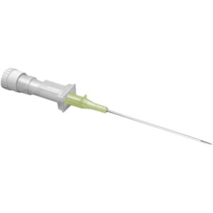 Cateter Periférico Intravenoso Tipo Jelco 18G Descarpack Unidade