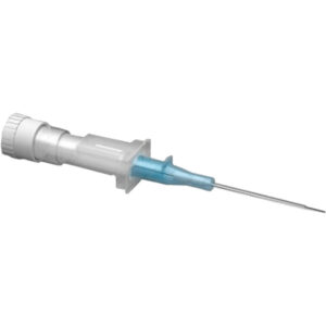 Cateter Periférico Intravenoso Tipo Jelco 22G Descarpack Unidade