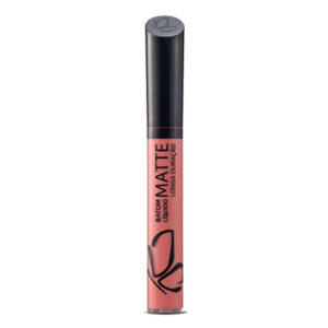 Batom Líquido Matte Vult Make Up 09 Com 6g