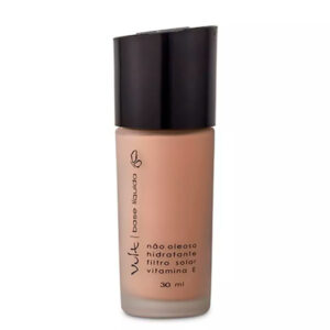 Base Líquida Vult Make Up Cor 02 Rosa Com 30ml