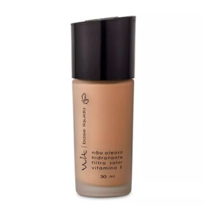 Base Líquida Vult Make Up Cor 03 Bege Com 30ml