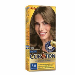 Tintura Cor e Ton Niely 6.0 Louro Escuro