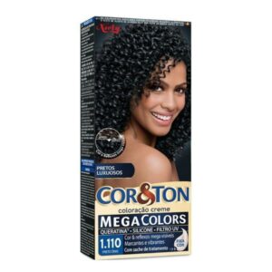 Tintura Cor e Ton Niely 1.110 Preto Onix