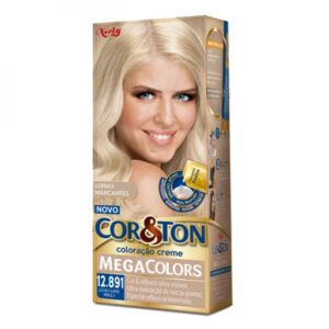 Tintura Cor e Ton Niely 12.891 Louro Super Perola