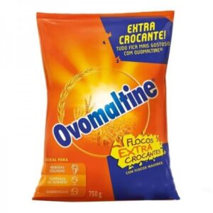 Achocolatado Com Flocos Crocantes Ovomaltine Com 750g