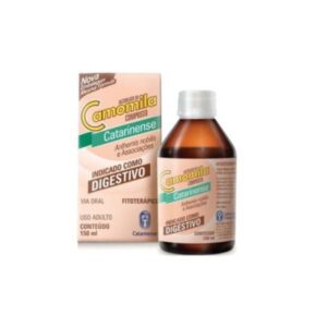 Camomila Composta Catarinense Solução Com 150ml