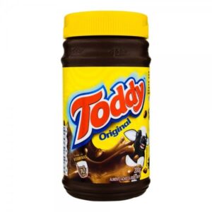 Achocolatado em Pó Toddy Original Pote Com 200g