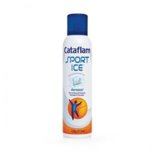 Cataflam Sport Ice Aerosol Com 120g