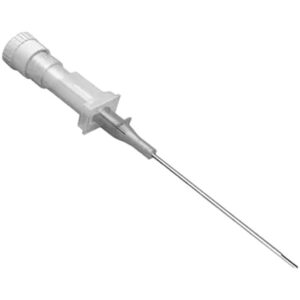 Cateter Periférico Intravenoso Tipo Jelco 16G Descarpack Unidade