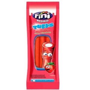 15366324226-7898591459511.jpg Bala Fini Regaliz Tubes Morango Com 17g