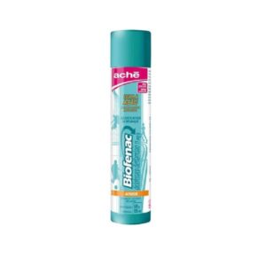 Biofenac 11,6mg/g Aerosol Com 60g Aché