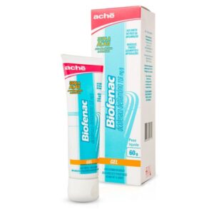 Biofenac 11,6mg/g Gel Com 60g Aché