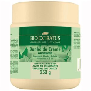 15366324538-7898126400728.jpg Banho de Creme Bio Extratus Jaborandi Com 250g