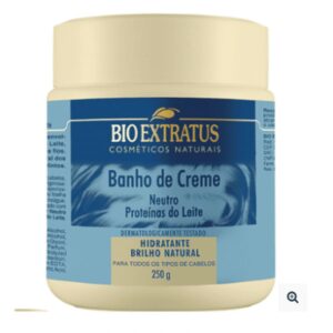 15366324556-7898126400414.jpg Banho de Creme Bio Extratus Neutro Com 250g