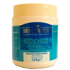 15366324563-7898126402210.jpg Banho de Creme Bio Extratus Neutro Com 500g