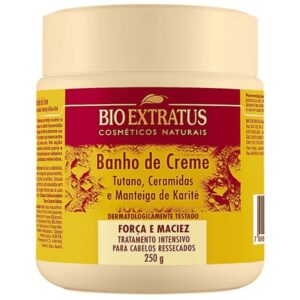 15366324577-7898126400087.jpg Banho de Creme Bio Extratus Tutano Com 250g