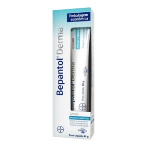 Creme Hidratante Bepantol Derma Multirrestaurador Com 40g