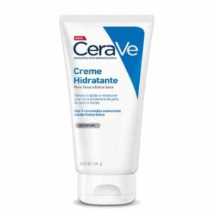 Creme Hidratante CeraVe Pele Seca a Extra Seca Com 50g