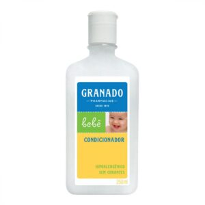 Condicionador Granado Bebê Tradicional Com 250ml