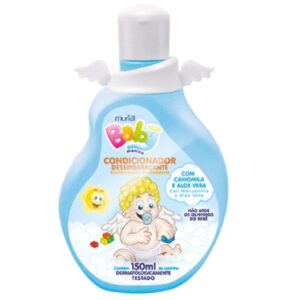 Condicionador Muriel Baby Menino Com 150ml
