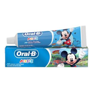 15366324810-7500435127363.jpg Creme Dental Oral B Kids Mickey Com 50g