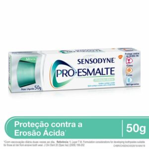 15366324843-5ab28ccb385a7f371ce6020c0a64ce07-1.jpg Creme Dental Sensodyne Pro Esmalte Com 50g