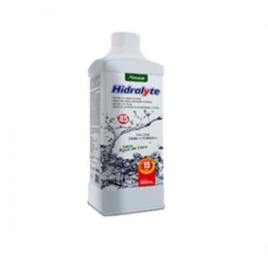 Hidralyte 45 Sabor Água de Coco Com 500ml Natulab