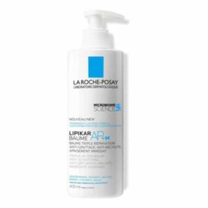Creme Hidratante Lipikar Baume AP+ M Com 400ml La Roche-Posay