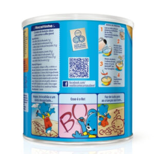 Cereal Infantil Mucilon Arroz Com 400g Nestlé